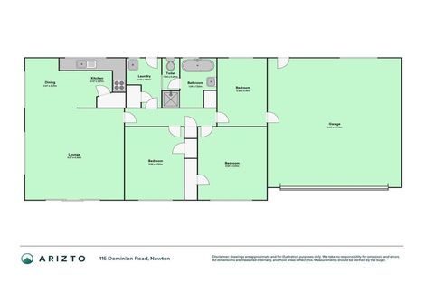 Photo of property in 115 Dominion Road, Nawton, Hamilton, 3200