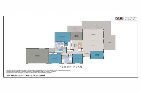 Photo of property in 15 Alderton Drive, Kerikeri, 0230