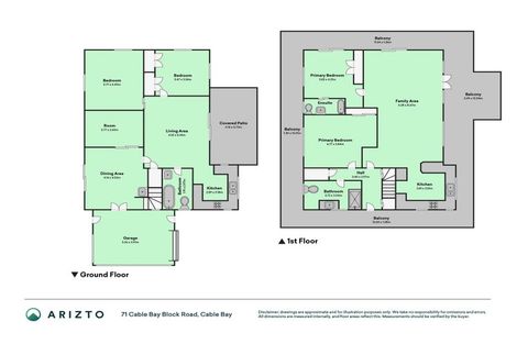 Photo of property in 71 Cable Bay Block Road, Cable Bay, 0420
