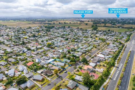 Photo of property in 24 Fairview Street, Fairview Downs, Hamilton, 3214