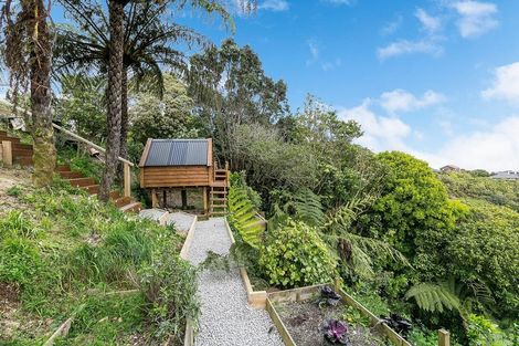 Photo of property in 61 Satara Crescent, Khandallah, Wellington, 6035