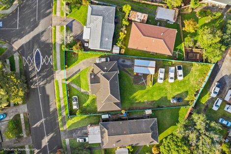 Photo of property in 86 Muir Avenue, Mangere Bridge, Auckland, 2022