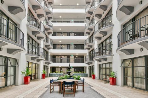 Photo of property in Atrium Towers, 1h/154 The Terrace, Wellington Central, Wellington, 6011