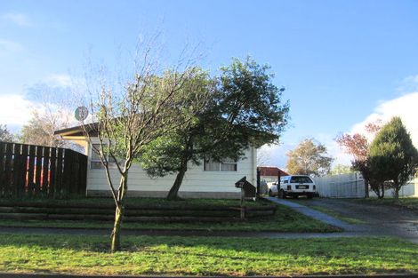 Photo of property in 46 Cartier Crescent, Flaxmere, Hastings, 4120