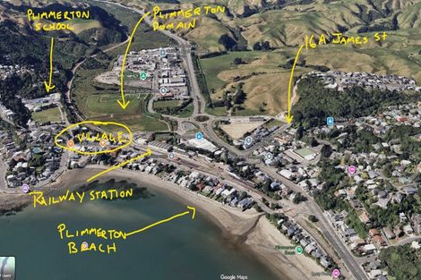 Photo of property in 16a James Street, Plimmerton, Porirua, 5026