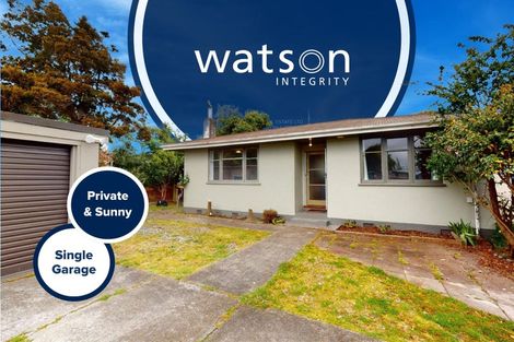 Photo of property in 78 Ferguson Street, Awapuni, Palmerston North, 4412