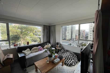 Photo of property in Adelphi Apartments, 183 The Terrace, Wellington Central, Wellington, 6011