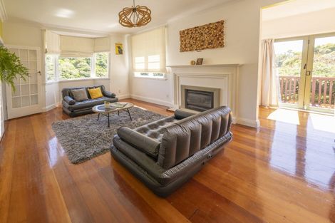 Photo of property in 34 Moana Road, Kelburn, Wellington, 6012