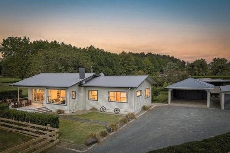 Photo of property in 491c Marychurch Road, Matangi, Hamilton, 3284