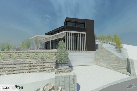 Photo of property in 1 Francis James Lane, Redcliffs, Christchurch, 8081