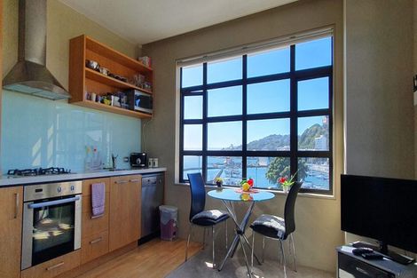 Photo of property in Chaffers Dock, 213/22 Herd Street, Te Aro, Wellington, 6011