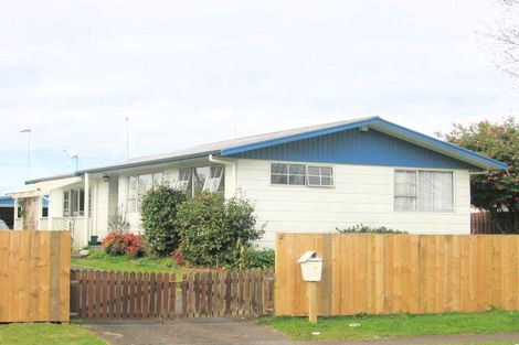 Photo of property in 32 Elmwood Crescent, Pukete, Hamilton, 3200