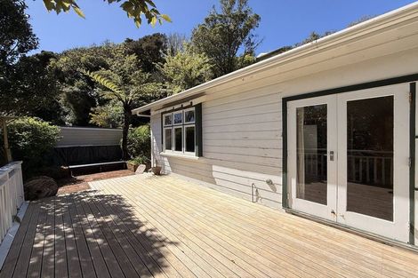 Photo of property in 24 Oban Street, Wadestown, Wellington, 6012