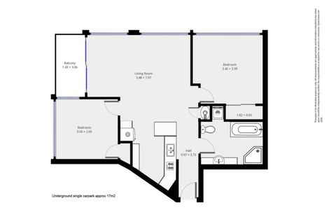 Photo of property in Hume House, 31/152 The Terrace, Wellington Central, Wellington, 6011