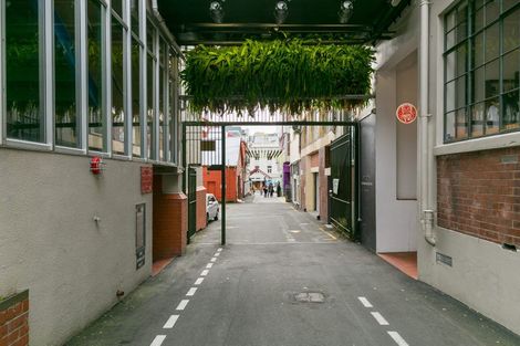 Photo of property in Hannahs Warehouse, 3/13 Leeds Street, Te Aro, Wellington, 6011
