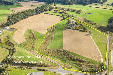 Photo of property in 45 Tavistock Road, Koputaroa, Levin, 5575