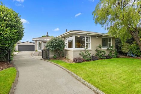 Photo of property in 8 Chedworth Avenue, Bishopdale, Christchurch, 8053