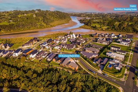 Photo of property in 75 Riverhead Point Drive, Riverhead, 0820