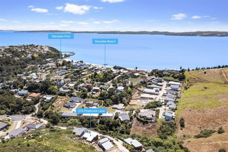 Photo of property in 27a Pinebrook Lane, Maraetai, Auckland, 2018