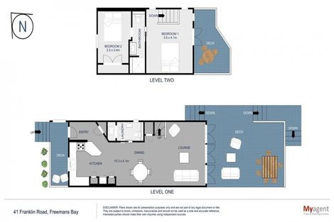 Photo of property in 41 Franklin Road, Freemans Bay, Auckland, 1011