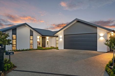 Photo of property in 60 Branthwaite Drive, Rolleston, 7615