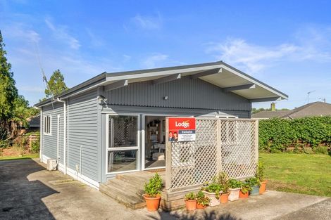 Photo of property in 4a Brocas Avenue, Hillcrest, Hamilton, 3216