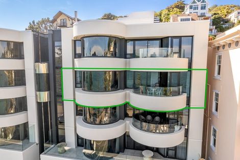 Photo of property in 6/308 Oriental Parade, Oriental Bay, Wellington, 6011