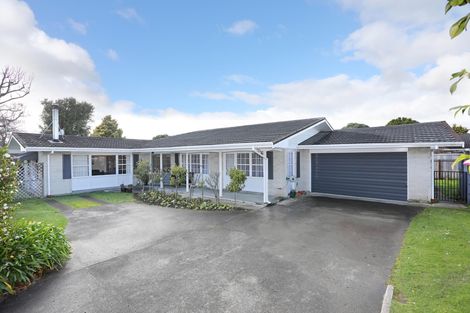 Photo of property in 409 Ruahine Street, Terrace End, Palmerston North, 4410
