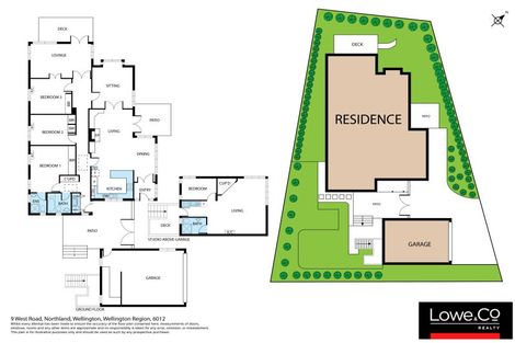 Photo of property in 9 West Road, Northland, Wellington, 6012