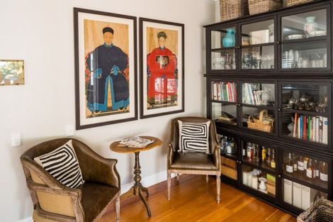 Photo of property in 21 Nikau Street, Eastbourne, Lower Hutt, 5013