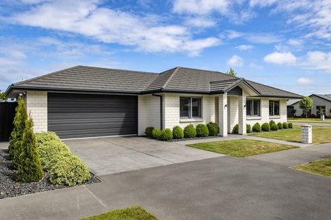 Photo of property in 69 Ruapani Street, Marshland, Christchurch, 8083