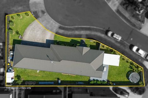 Photo of property in 7 Seafoam Place, Waihi Beach, 3611