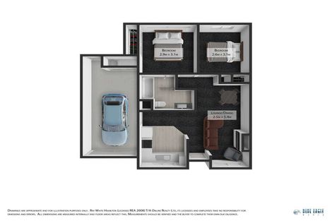 Photo of property in 8/46 Peachgrove Road, Hamilton East, Hamilton, 3216