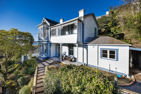 Photo of property in 5 Airedale Street, Dunedin Central, Dunedin, 9016