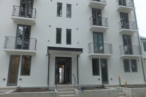 Photo of property in 6/281 Cambridge Terrace, Christchurch Central, Christchurch, 8013