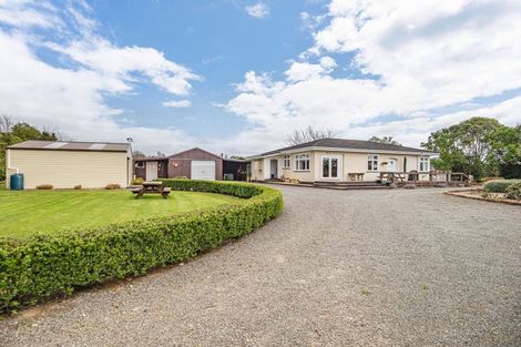 Photo of property in 170 Gladstone Road, Levin, 5571