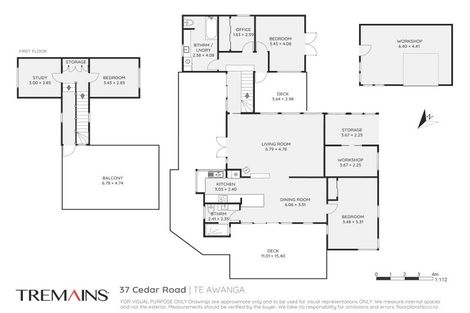 Photo of property in 37 Cedar Road, Te Awanga, 4102