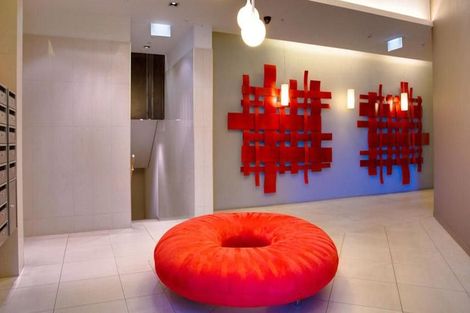 Photo of property in Piermont Apartments, 5i/82 Cable Street, Te Aro, Wellington, 6011