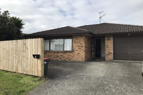 Photo of property in 11 Imjin Place, Papakura, 2110