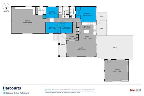 Photo of property in 13 O'connor Drive, Pukekohe, 2120