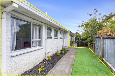Photo of property in 6/47 Tennessee Avenue, Mangere East, Auckland, 2024