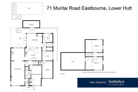 Photo of property in 71 Muritai Road, Eastbourne, Lower Hutt, 5013