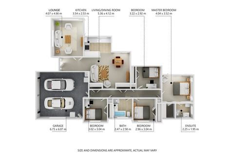 Photo of property in 7 Oka Street, Papamoa Beach, Papamoa, 3118