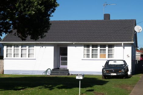 Photo of property in 90 Vine Street, Mangere East, Auckland, 2024