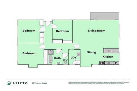 Photo of property in 50 Thomas Street, Allenton, Ashburton, 7700