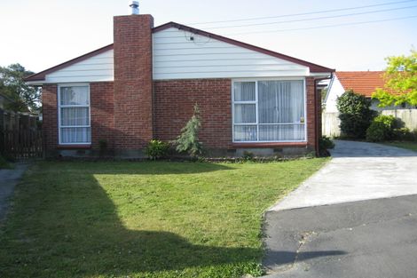 Photo of property in 21 Hewlings Street, Shirley, Christchurch, 8013