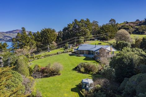 Photo of property in 1 School Road, Robinsons Bay, Akaroa, 7581