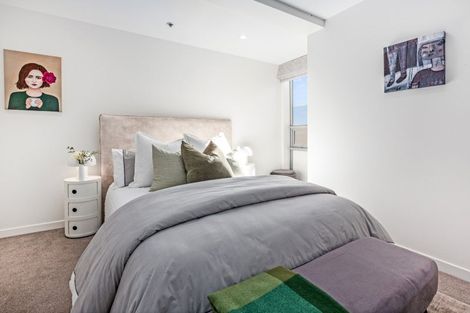 Photo of property in Monument Apartments, 9j/245 Wakefield Street, Te Aro, Wellington, 6011