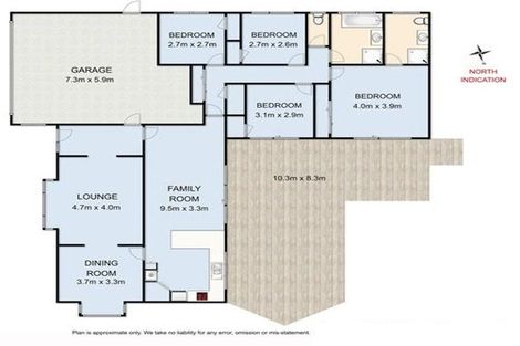 Photo of property in 29 Northpark Avenue, Northpark, Auckland, 2013