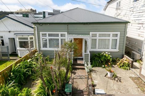 Photo of property in 223 Adelaide Road, Newtown, Wellington, 6021